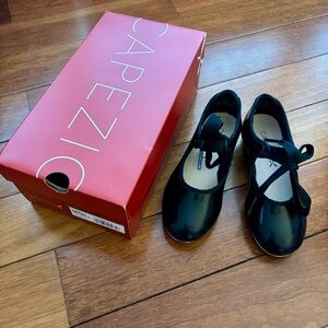 Capezio Jr. Tyette Tap Shoes